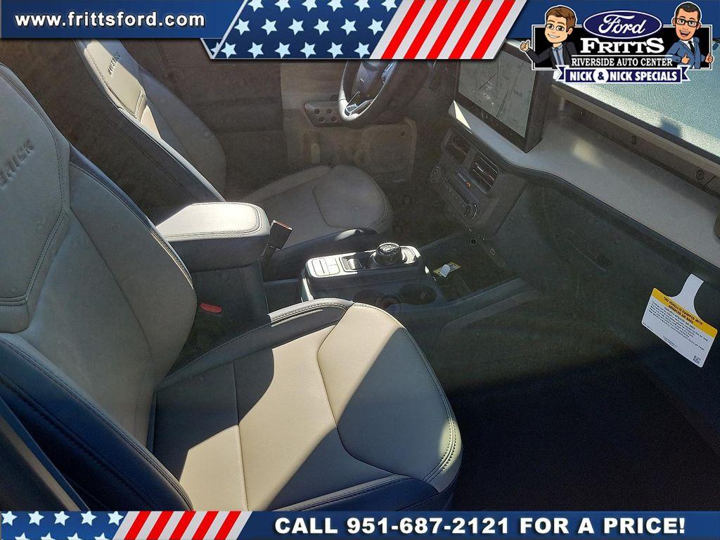 new 2026 Ford Maverick car, priced at $40,246