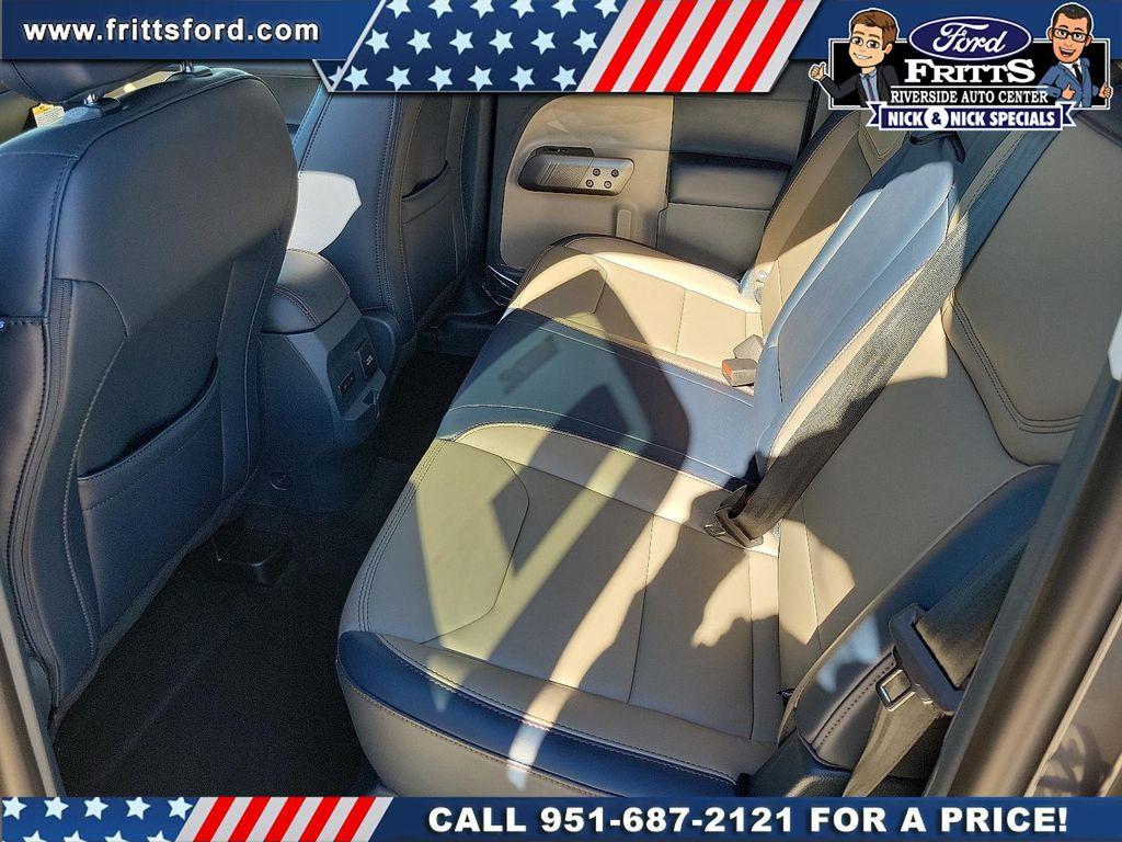 new 2026 Ford Maverick car, priced at $40,246