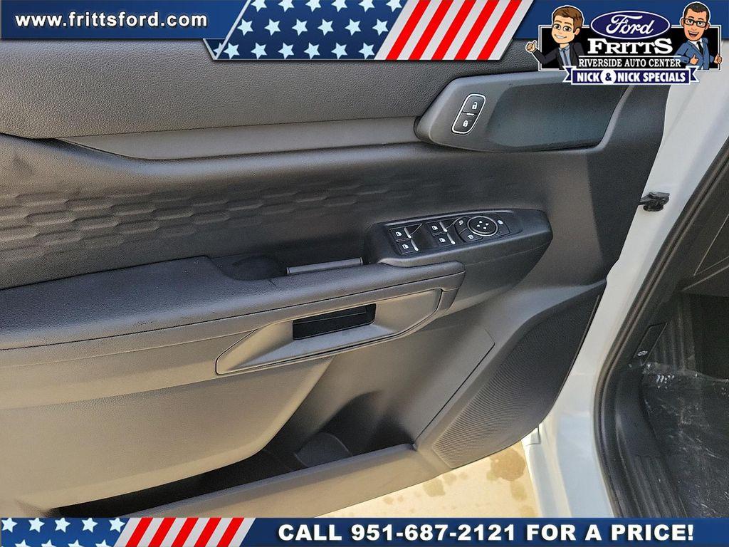 new 2025 Ford Ranger car, priced at $34,659