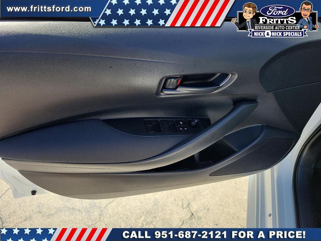 used 2023 Toyota Corolla car, priced at $19,984