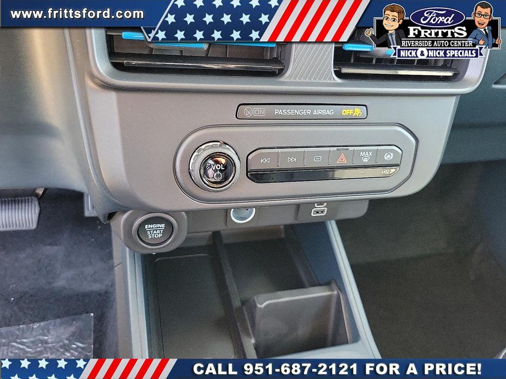 new 2026 Ford Maverick car, priced at $37,170