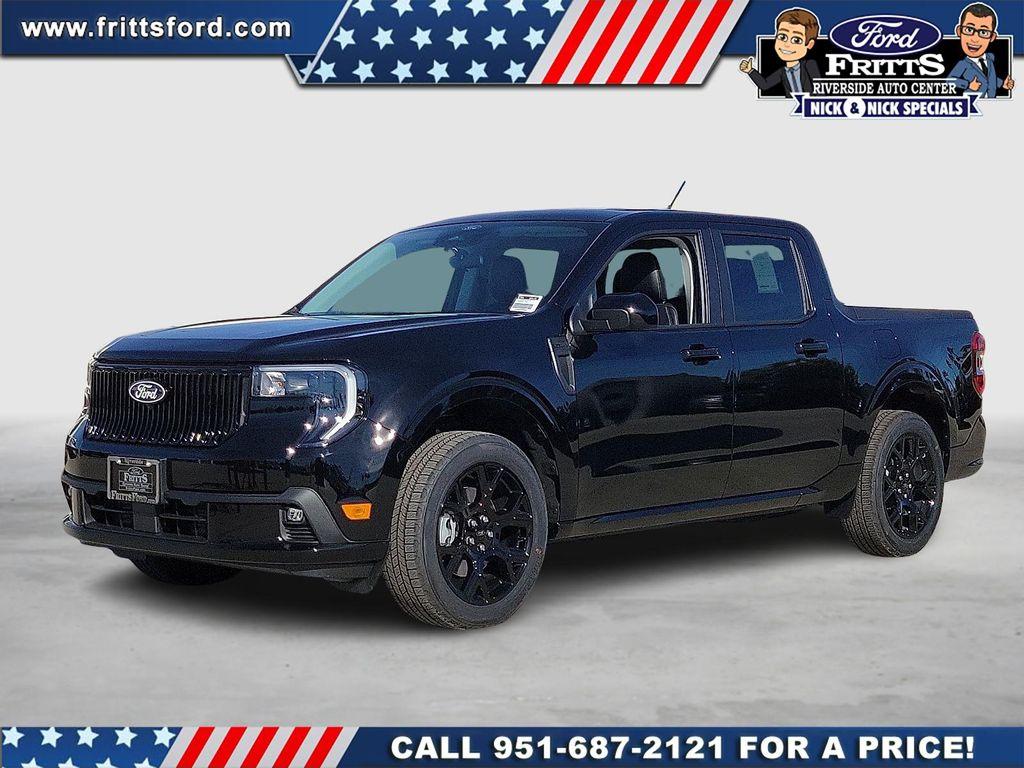 new 2026 Ford Maverick car, priced at $37,170