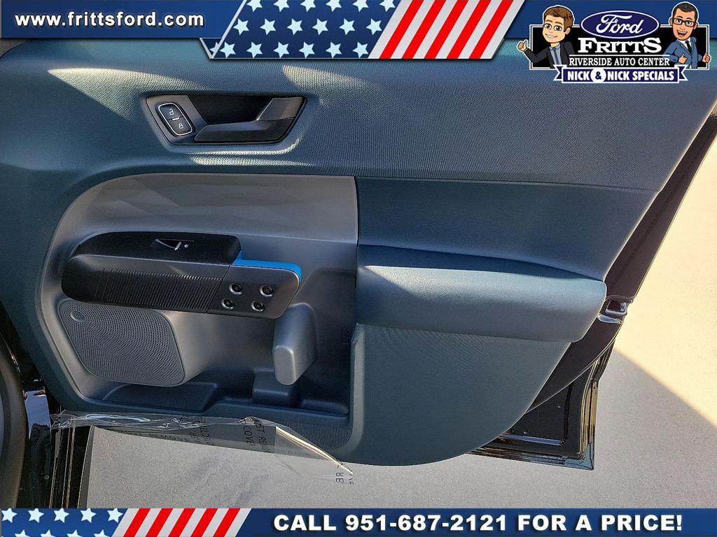 new 2026 Ford Maverick car, priced at $37,170