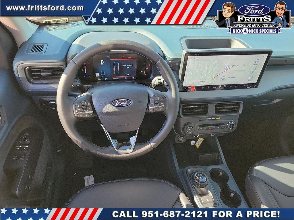 new 2026 Ford Maverick car, priced at $40,353