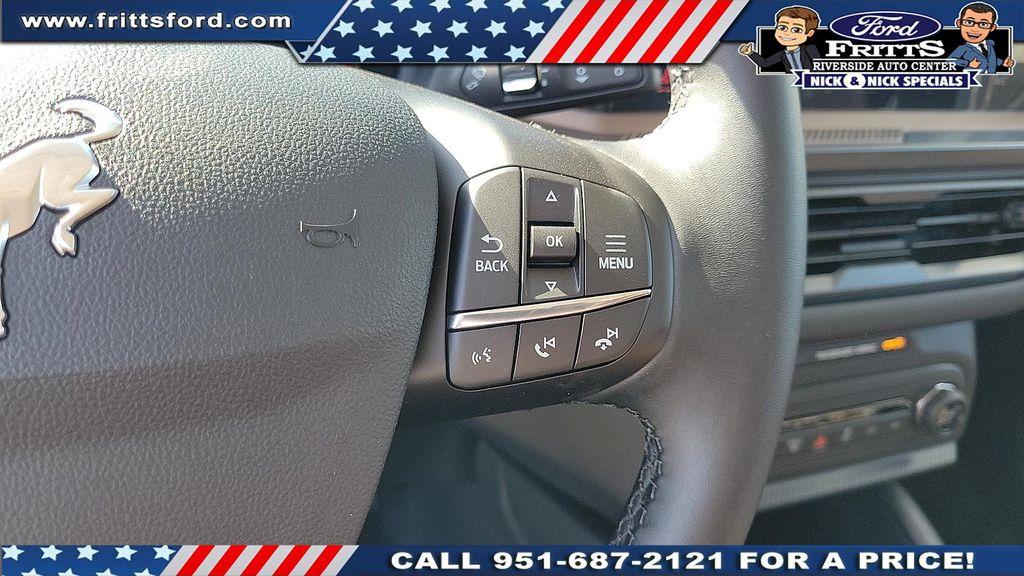 new 2026 Ford Bronco Sport car, priced at $36,000