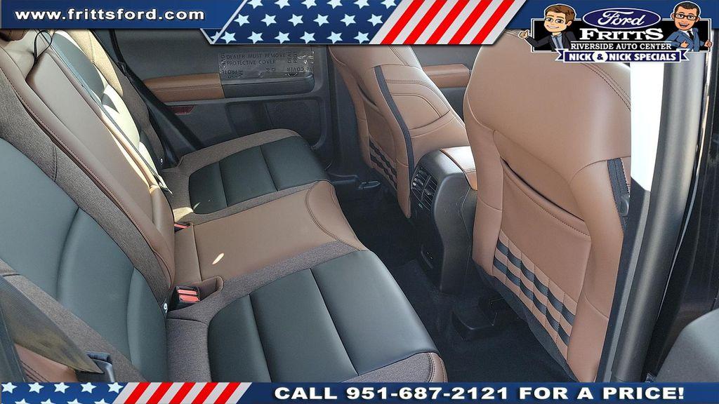 new 2026 Ford Bronco Sport car, priced at $36,000