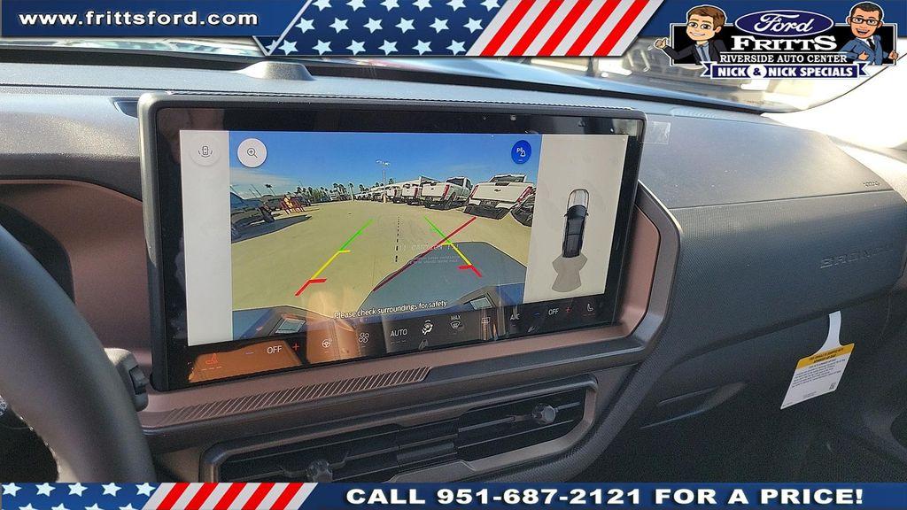 new 2026 Ford Bronco Sport car, priced at $36,000