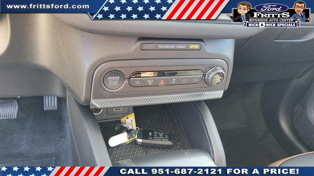 new 2026 Ford Bronco Sport car, priced at $36,000