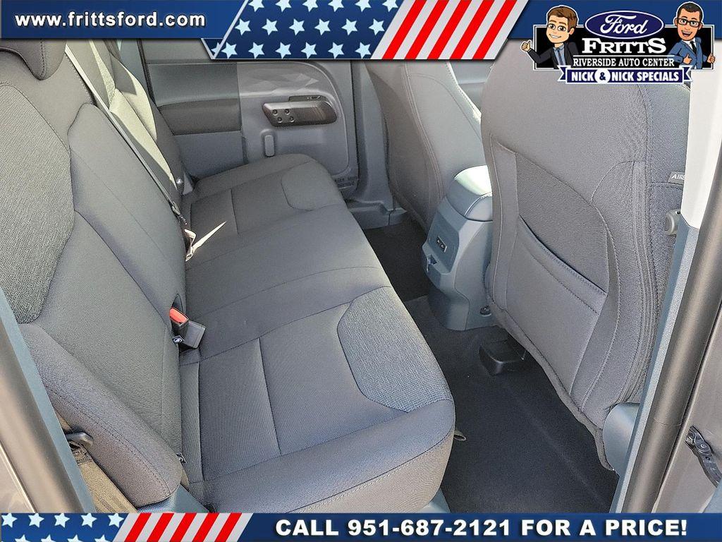 new 2025 Ford Maverick car, priced at $32,227