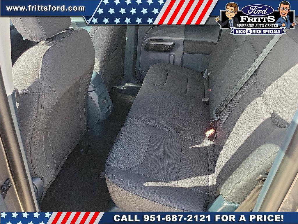 new 2025 Ford Maverick car, priced at $32,227