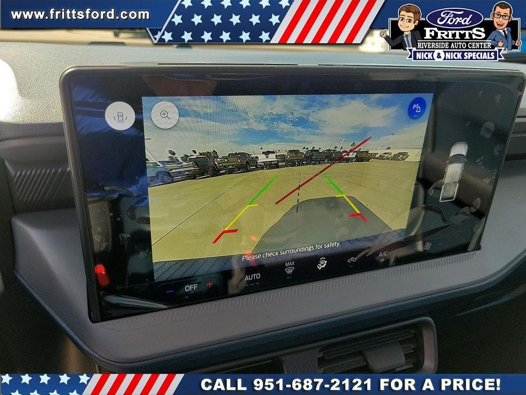 new 2025 Ford Maverick car, priced at $32,227