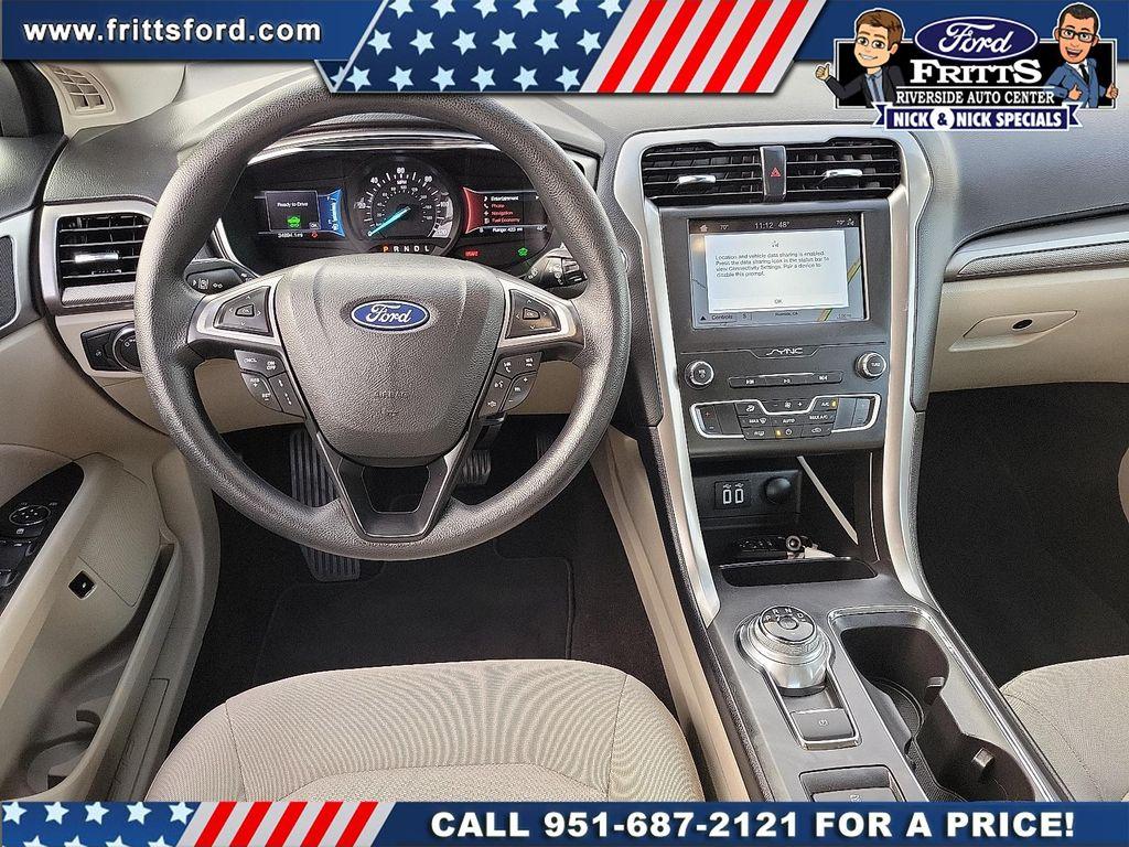 used 2019 Ford Fusion Hybrid car, priced at $18,967