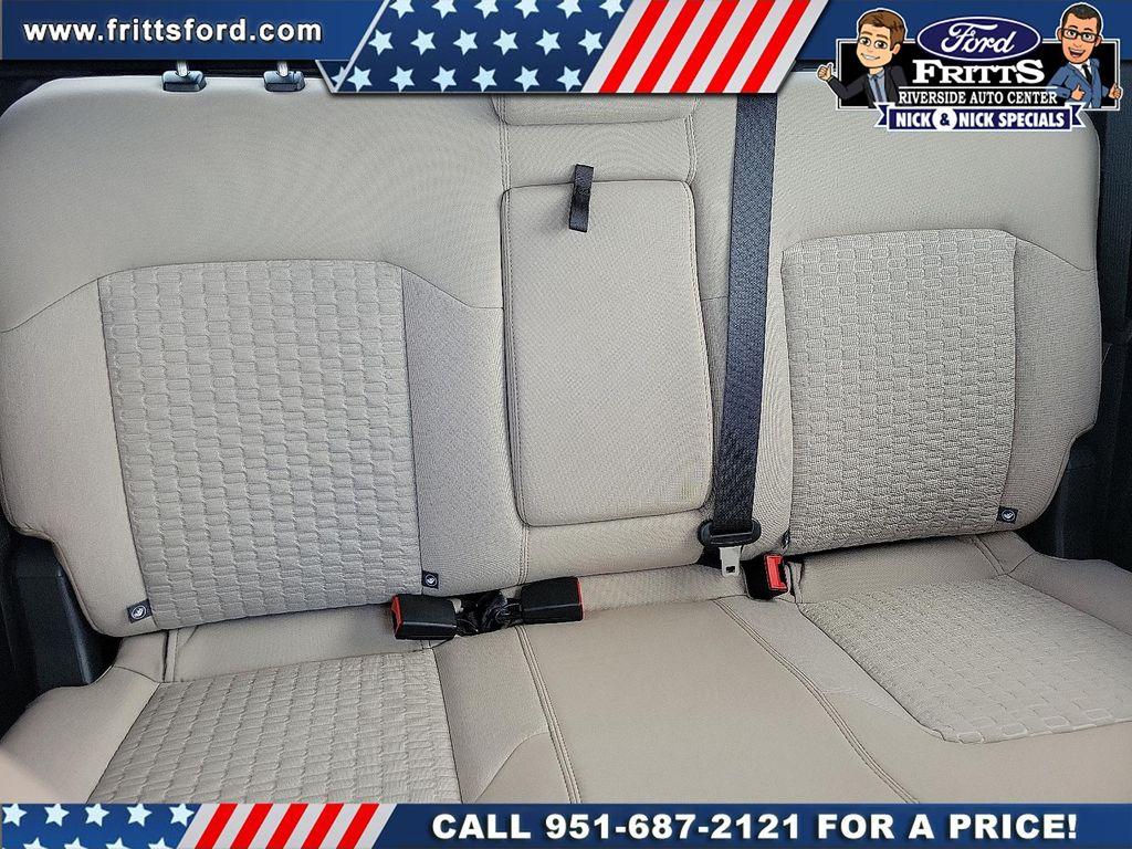 new 2025 Ford Ranger car, priced at $44,005