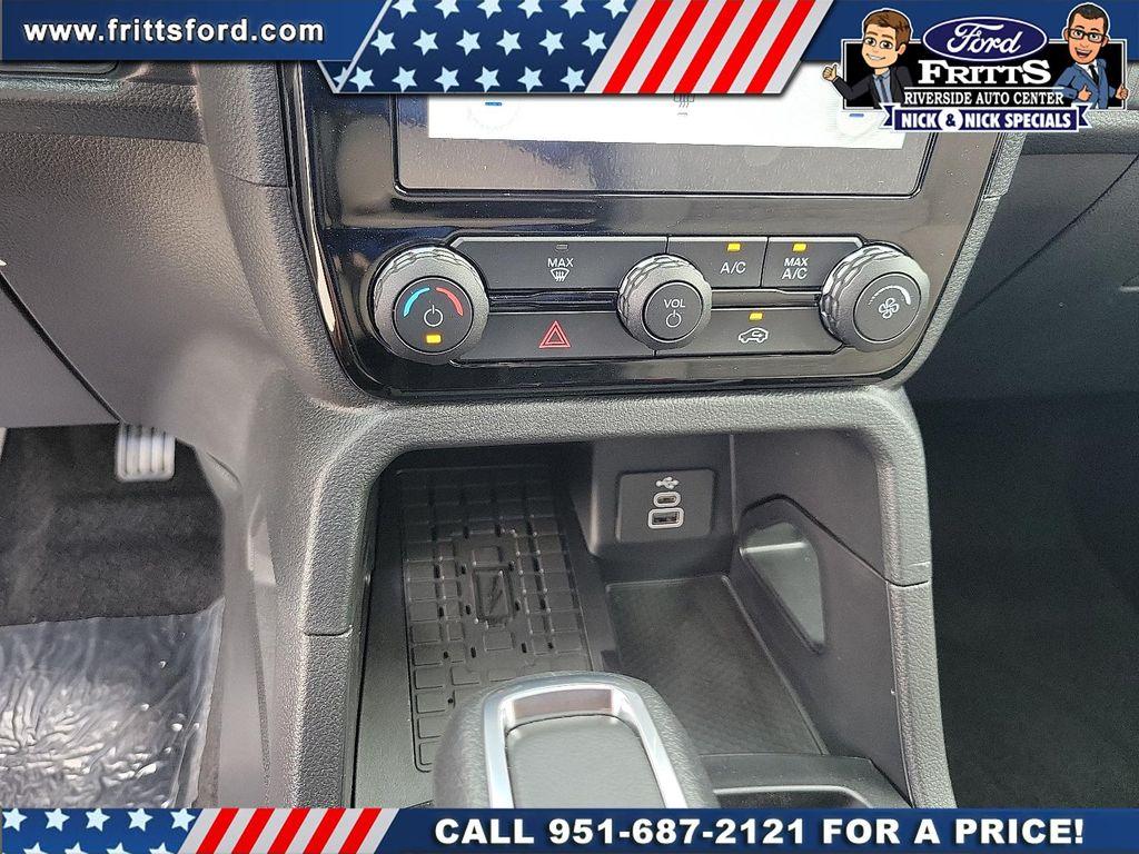 new 2025 Ford Ranger car, priced at $44,005