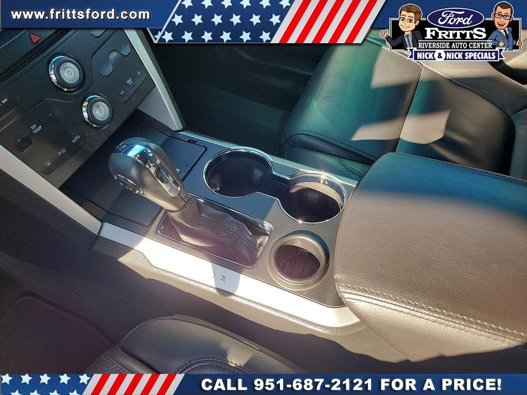 used 2015 Ford Explorer car, priced at $15,610