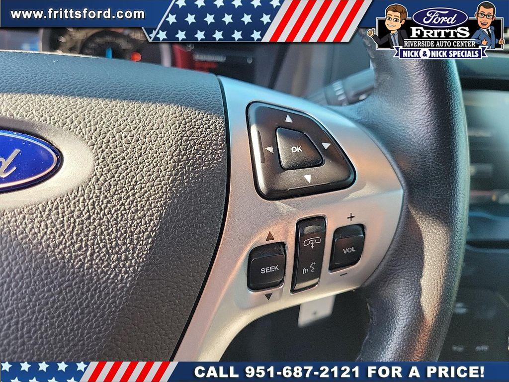 used 2015 Ford Explorer car, priced at $15,610