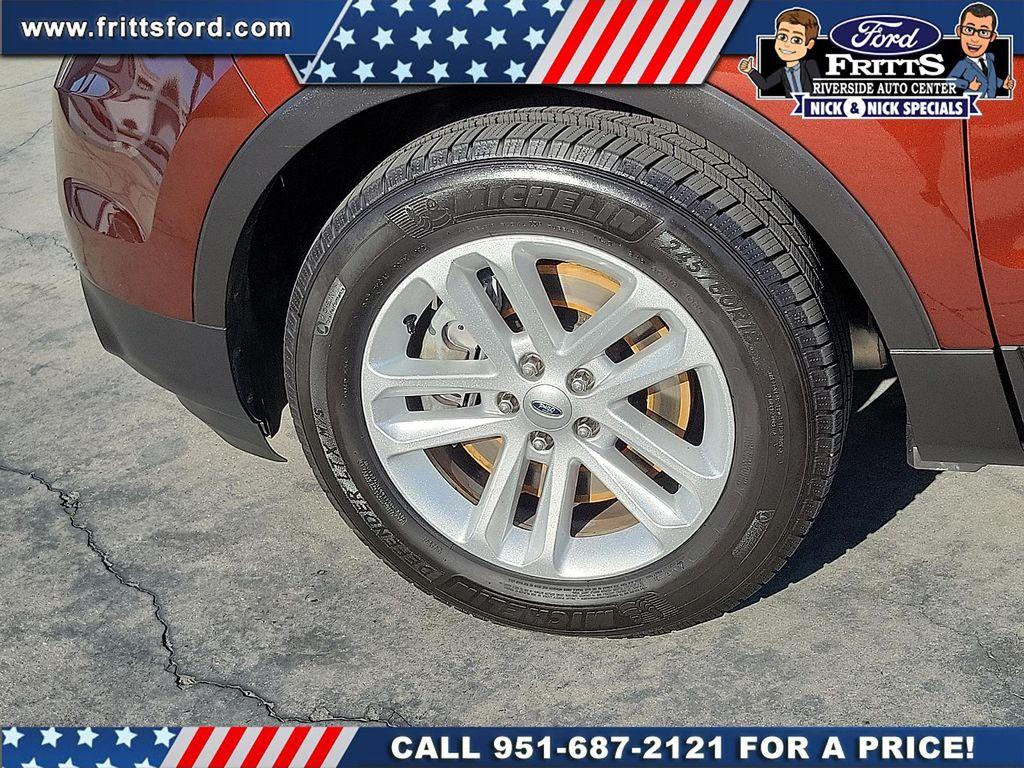 used 2015 Ford Explorer car, priced at $15,610