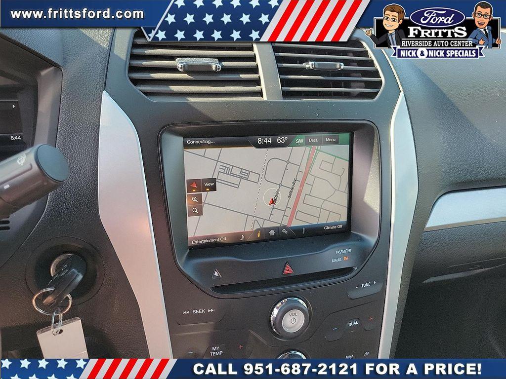 used 2015 Ford Explorer car, priced at $15,610