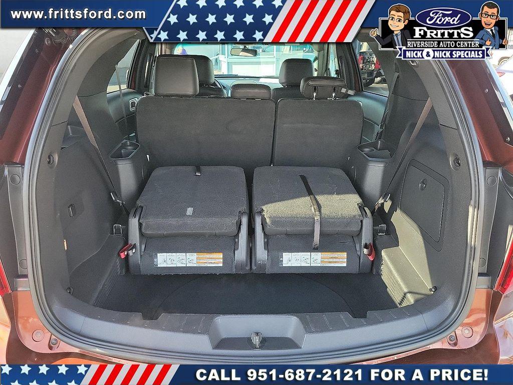 used 2015 Ford Explorer car, priced at $15,610