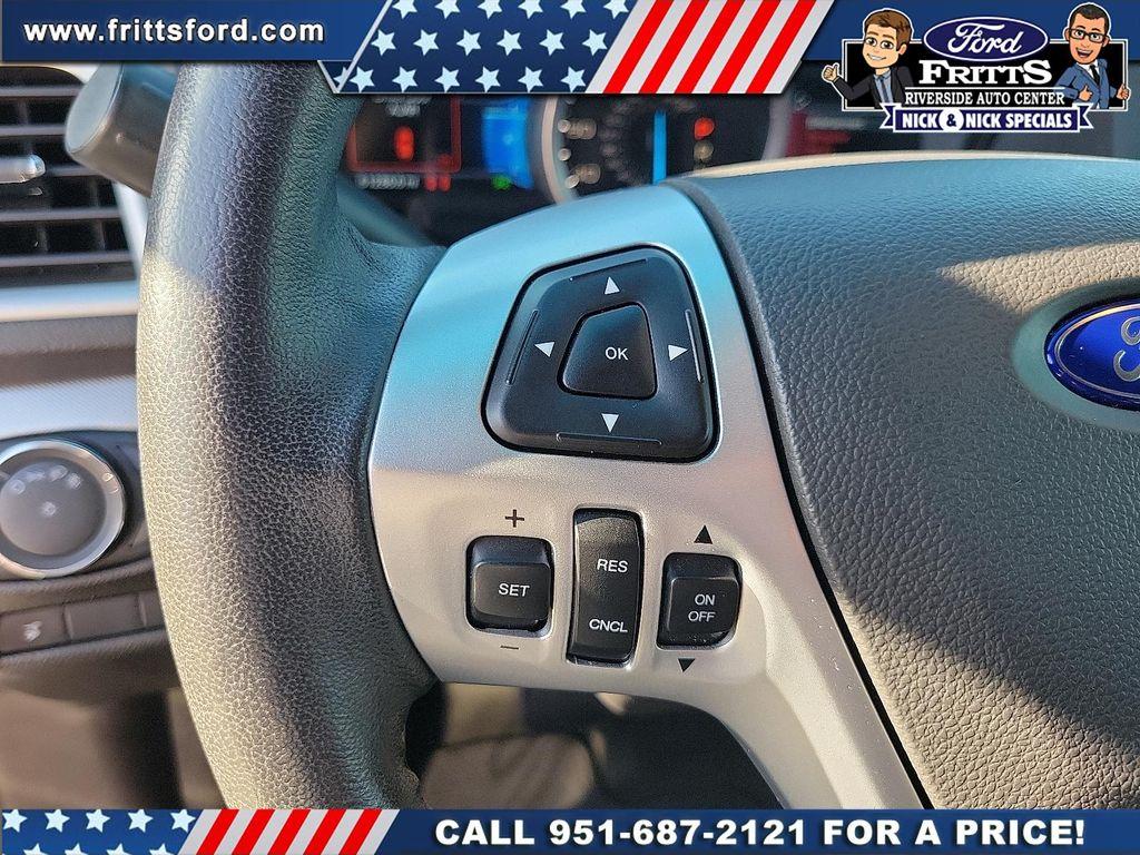 used 2015 Ford Explorer car, priced at $15,610