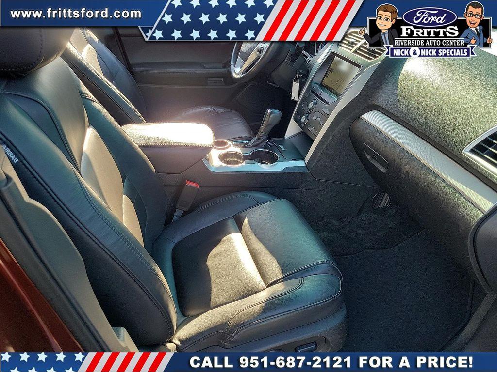 used 2015 Ford Explorer car, priced at $15,610