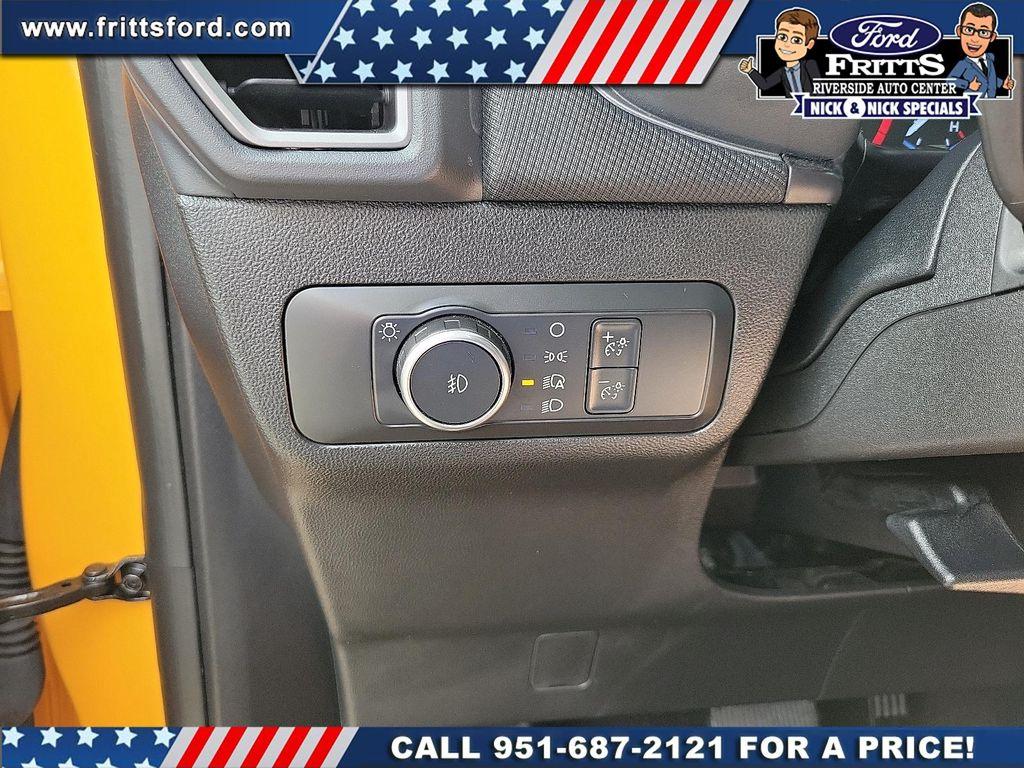 used 2022 Ford Bronco Sport car, priced at $22,891