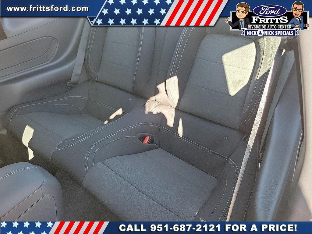 new 2026 Ford Mustang car, priced at $35,245