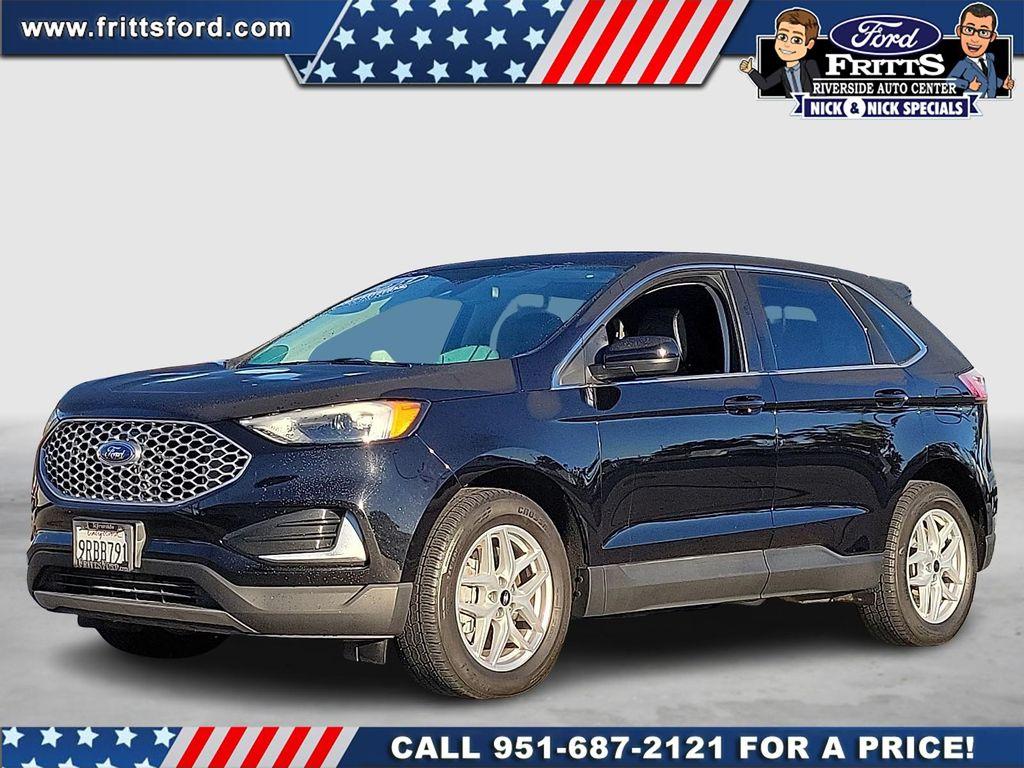 used 2023 Ford Edge car, priced at $22,702