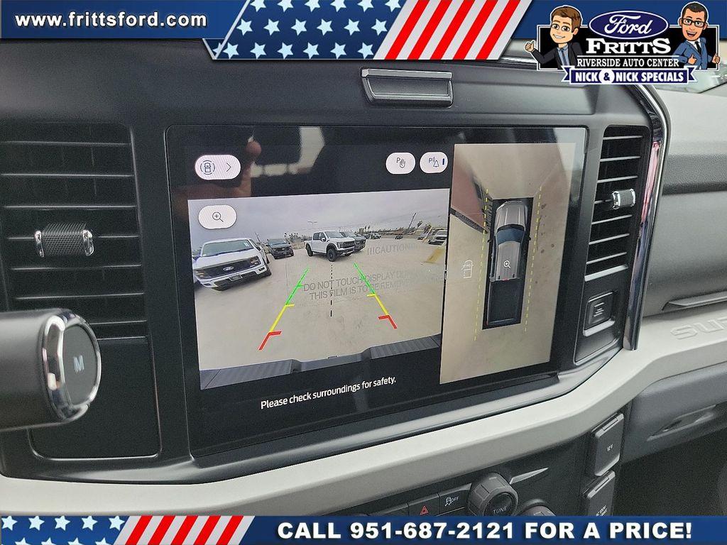 new 2026 Ford F-350 car, priced at $72,580