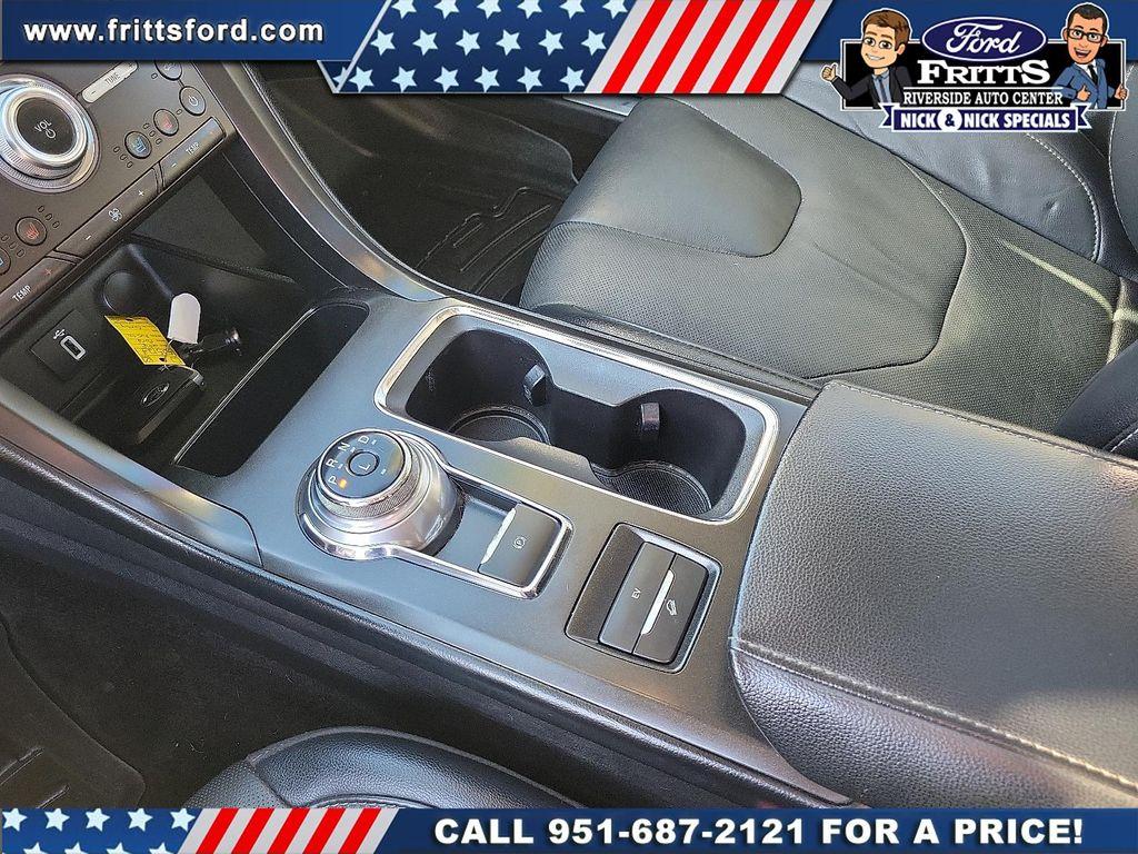 used 2018 Ford Fusion Energi car, priced at $13,970