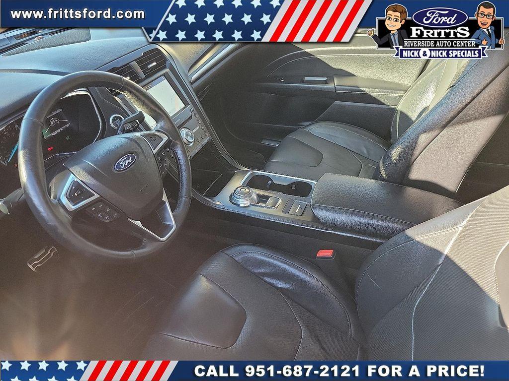 used 2018 Ford Fusion Energi car, priced at $13,970