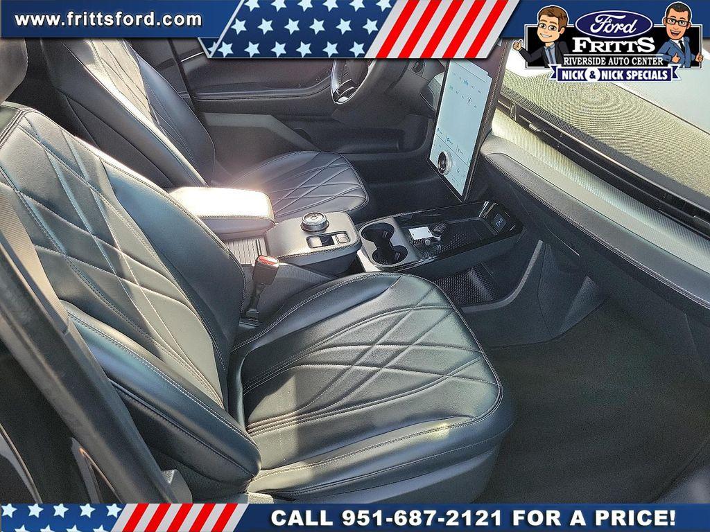 used 2023 Ford Mustang Mach-E car, priced at $26,770
