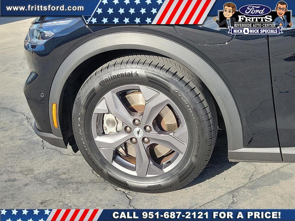 used 2023 Ford Mustang Mach-E car, priced at $26,770