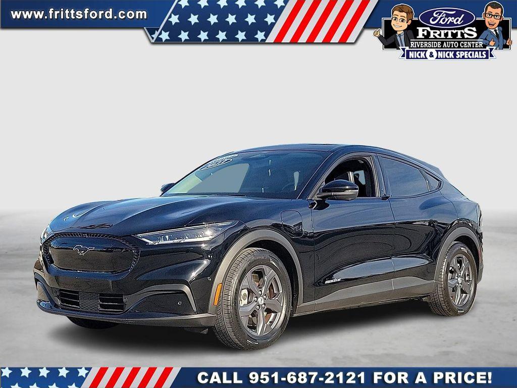 used 2023 Ford Mustang Mach-E car, priced at $26,770