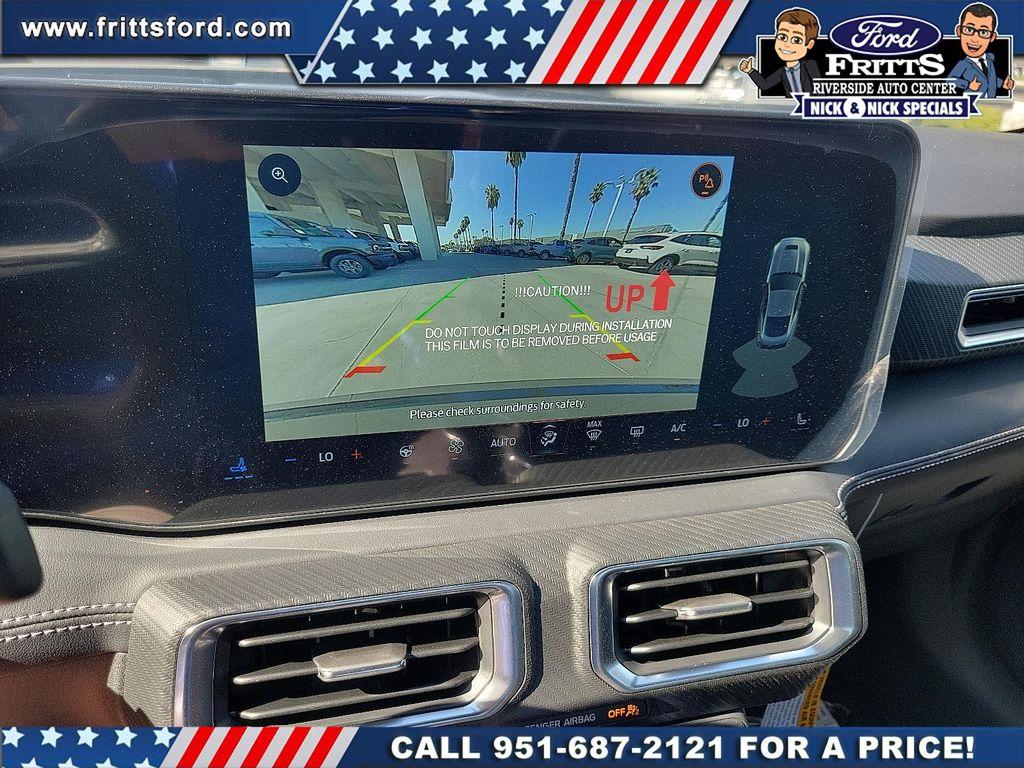 new 2025 Ford Mustang car, priced at $57,773