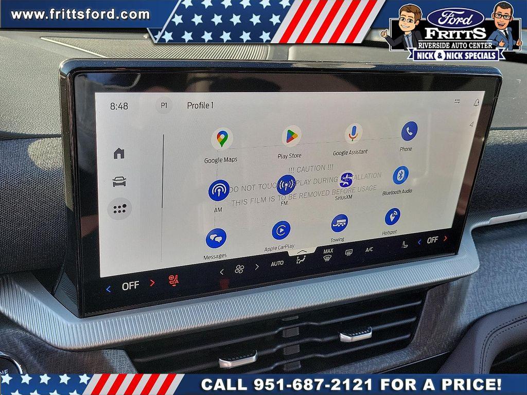 new 2026 Ford Explorer car, priced at $53,458