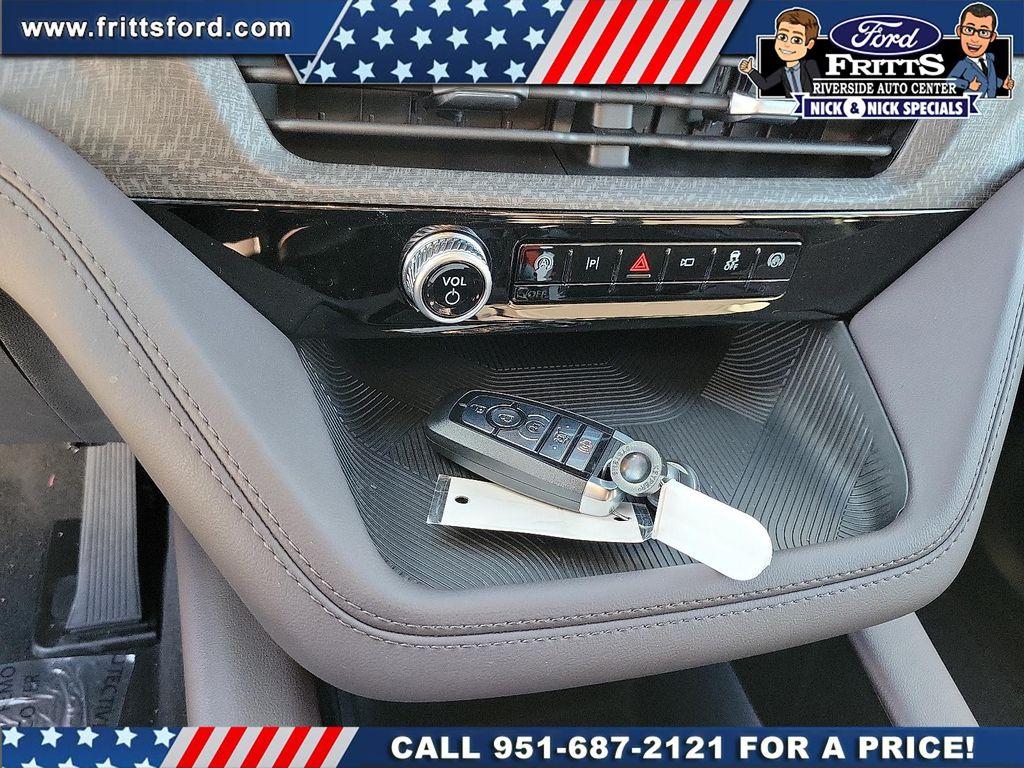 new 2026 Ford Explorer car, priced at $53,458