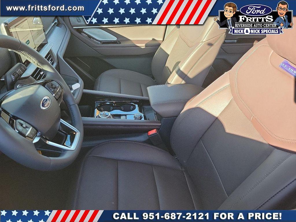 new 2026 Ford Explorer car, priced at $53,458