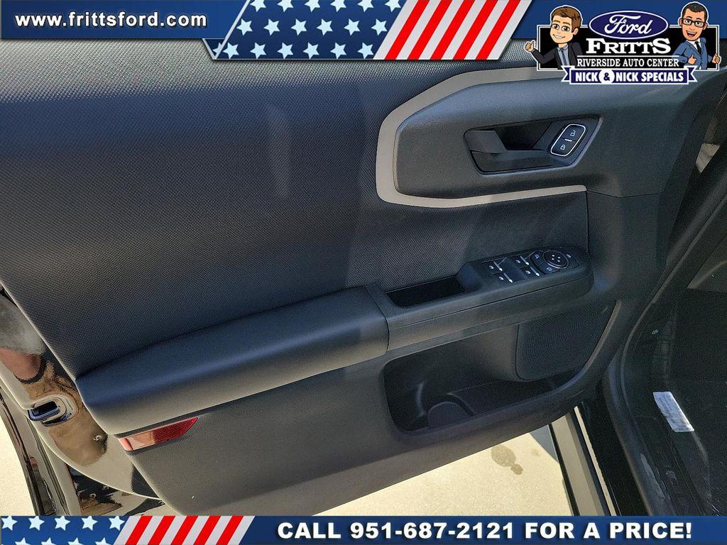 new 2026 Ford Bronco Sport car, priced at $33,433