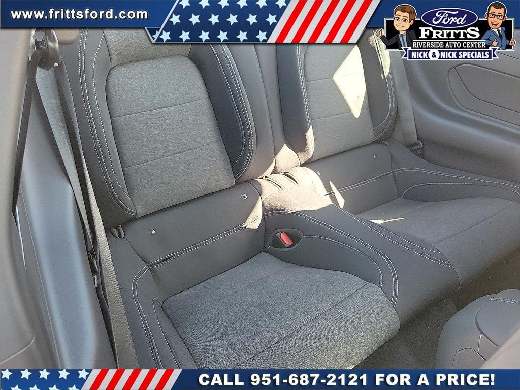 new 2026 Ford Mustang car, priced at $35,360