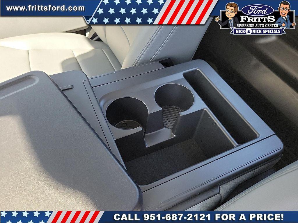 new 2023 Ford F-250 car, priced at $39,995