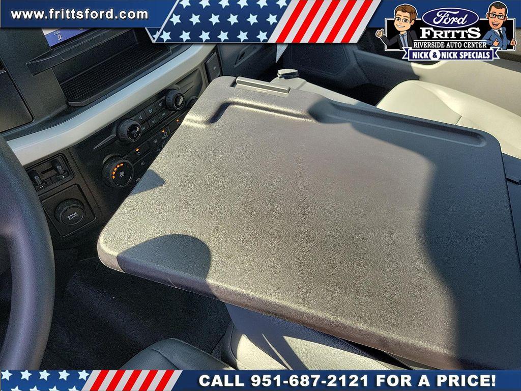 new 2023 Ford F-250 car, priced at $39,995