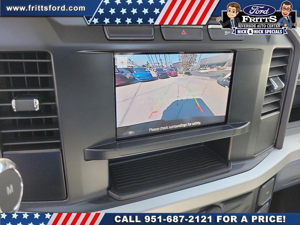 new 2023 Ford F-250 car, priced at $39,995