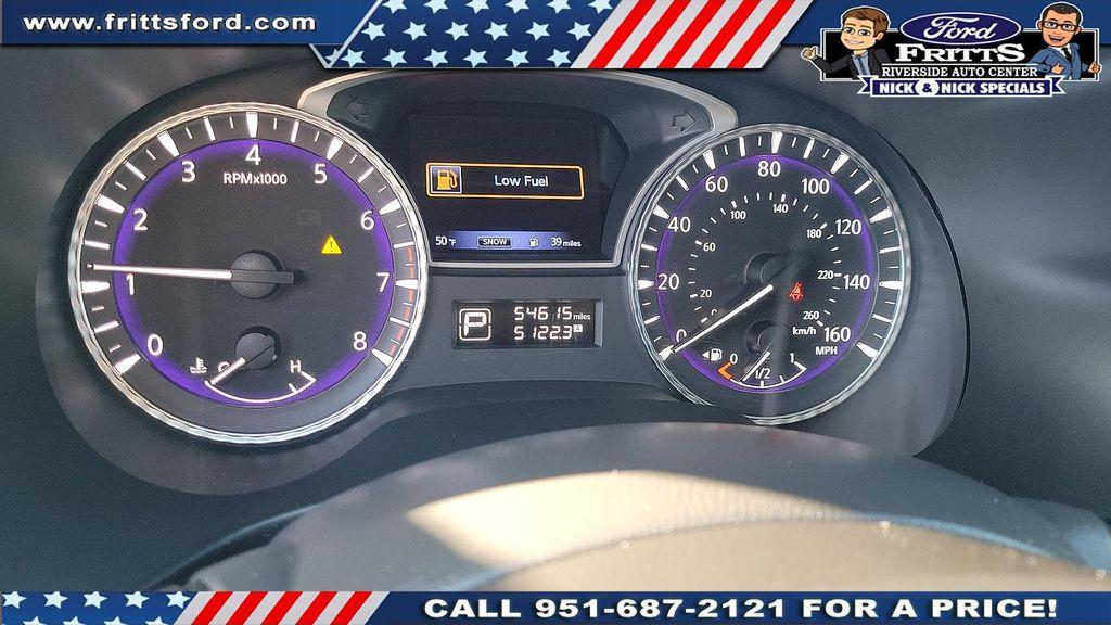 used 2019 INFINITI QX60 car, priced at $20,689