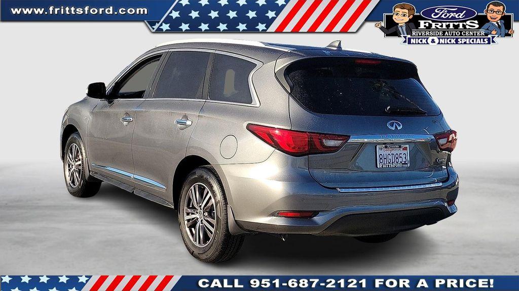 used 2019 INFINITI QX60 car, priced at $20,689