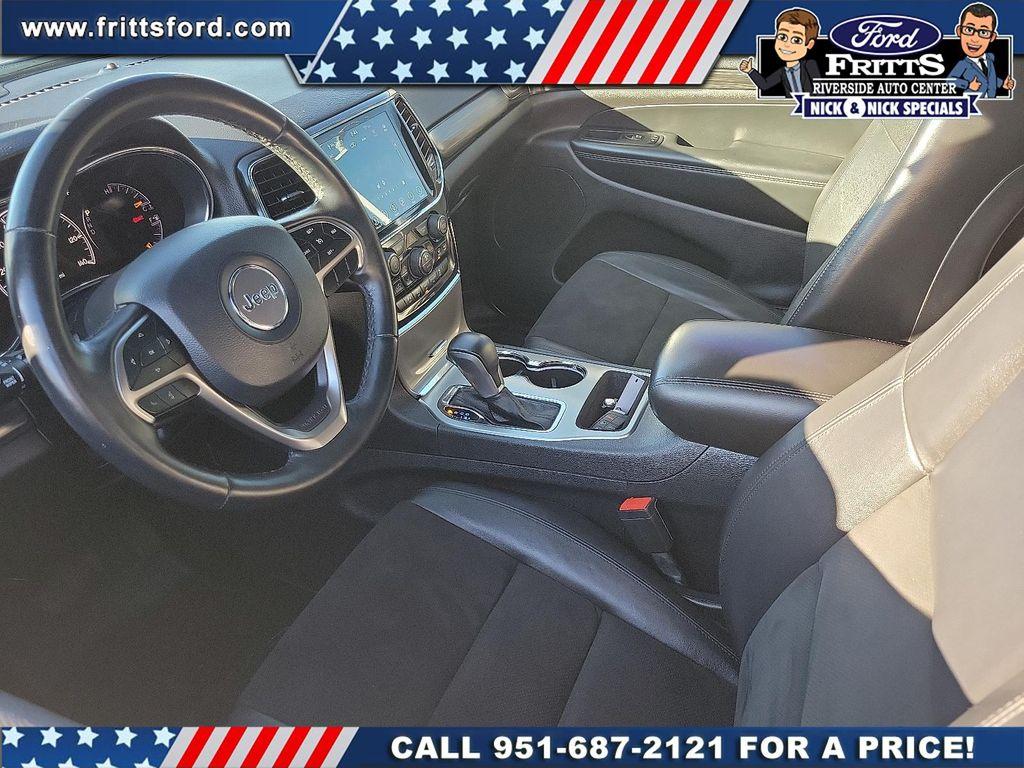 used 2019 Jeep Grand Cherokee car, priced at $21,857