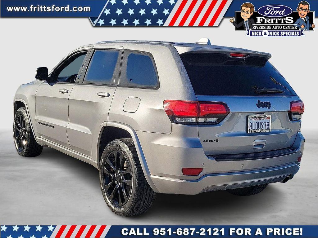 used 2019 Jeep Grand Cherokee car, priced at $21,857