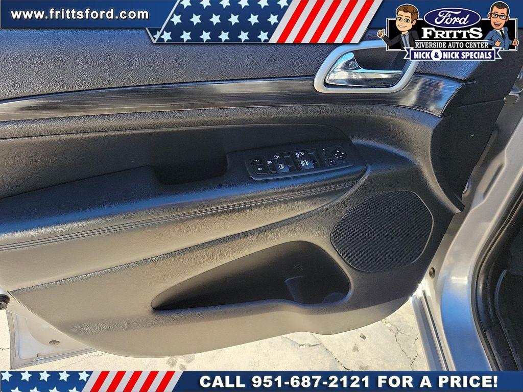 used 2019 Jeep Grand Cherokee car, priced at $21,857