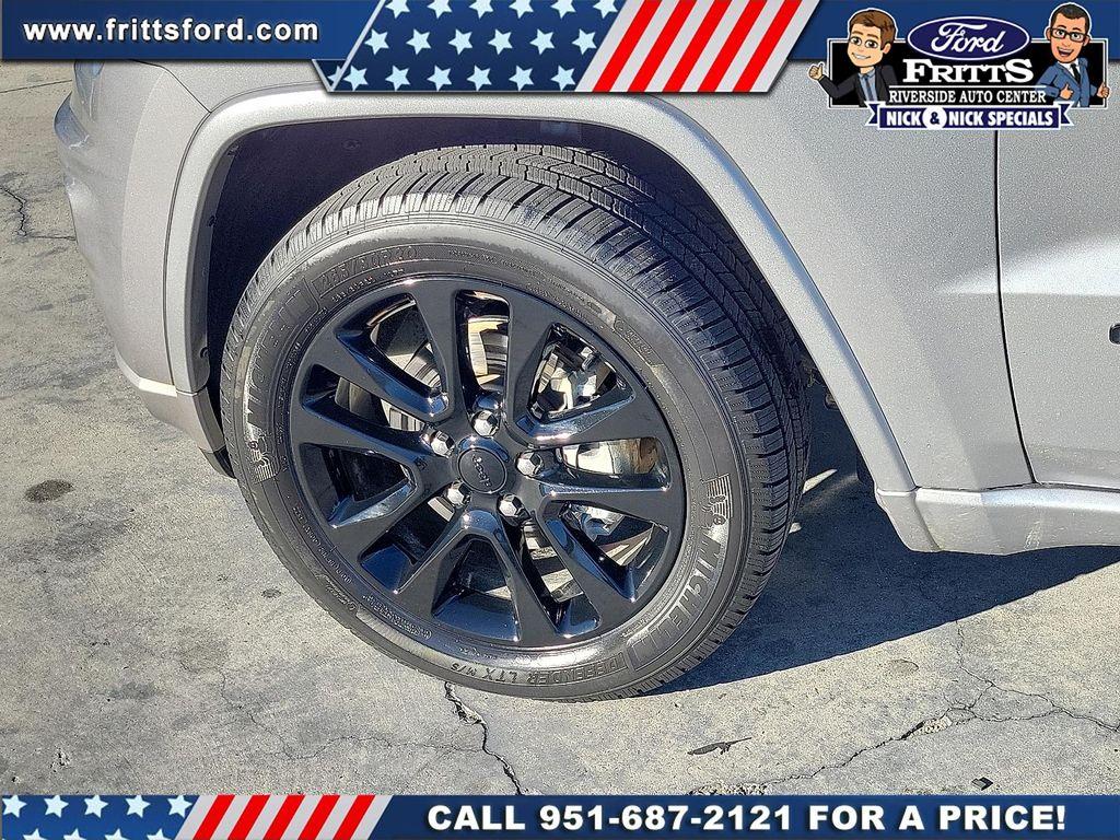 used 2019 Jeep Grand Cherokee car, priced at $21,857