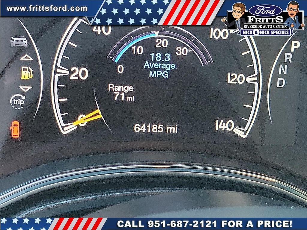 used 2019 Jeep Grand Cherokee car, priced at $21,857